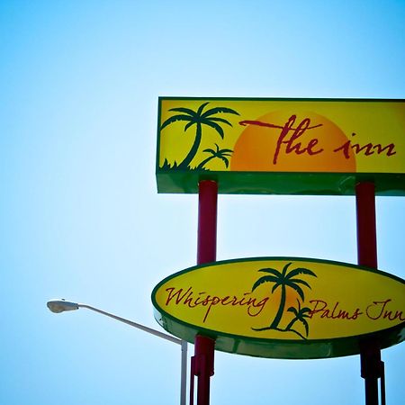 Whispering Palms Inn เดลริโอ ภายนอก รูปภาพ